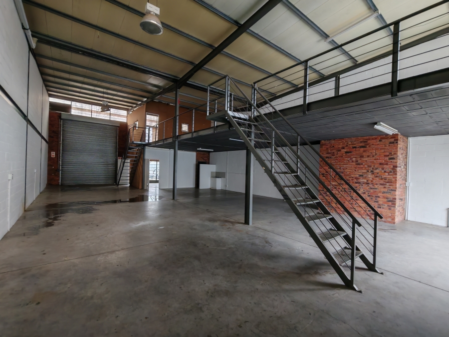 To Let commercial Property for Rent in Saxenburg Park 1 Western Cape
